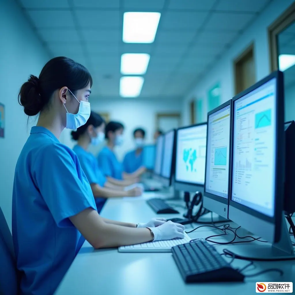 北京市医院HIS系统服务商全面解析
