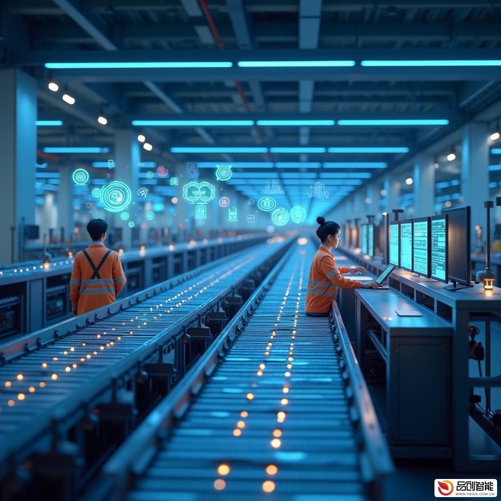 物联终端弹性扩容供应链基地建设：创新引领未来
