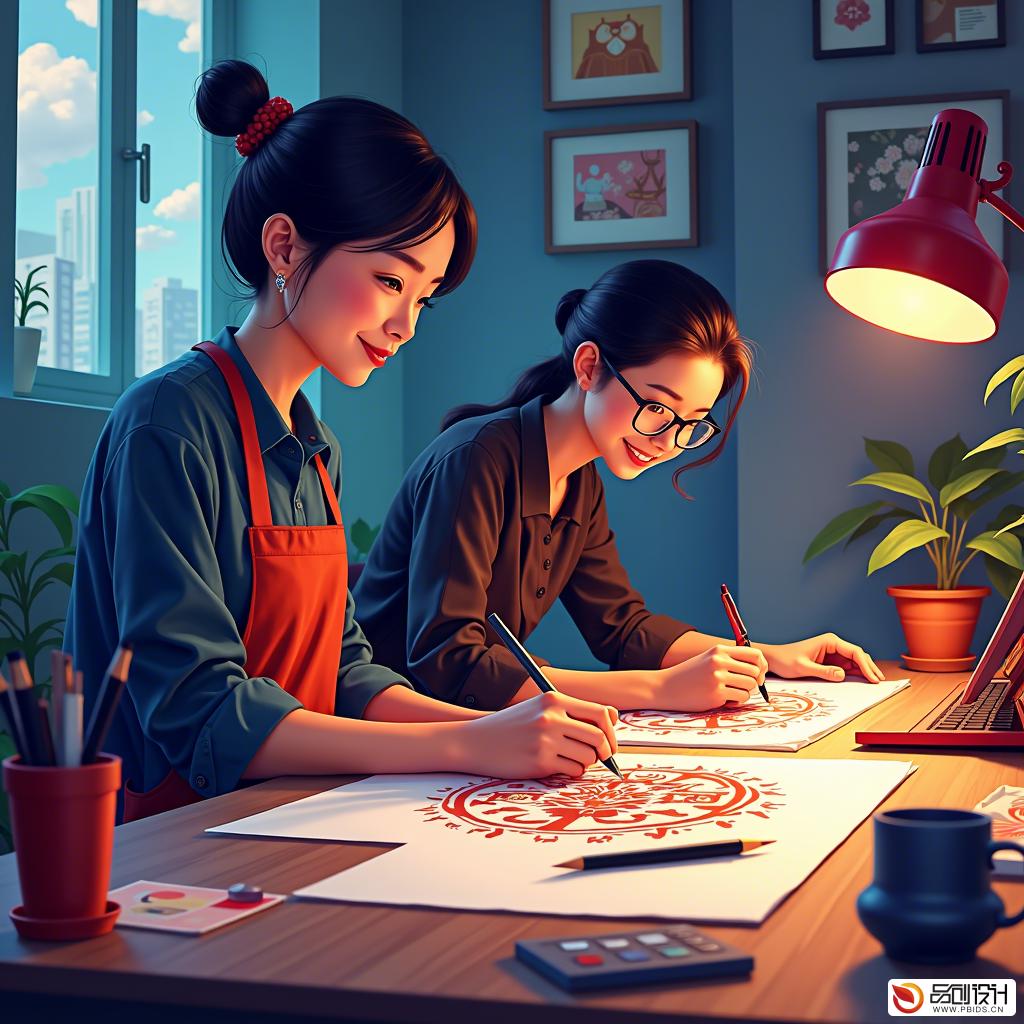曲靖品牌动态图形有限公司：创新设计，引领视觉新风尚
