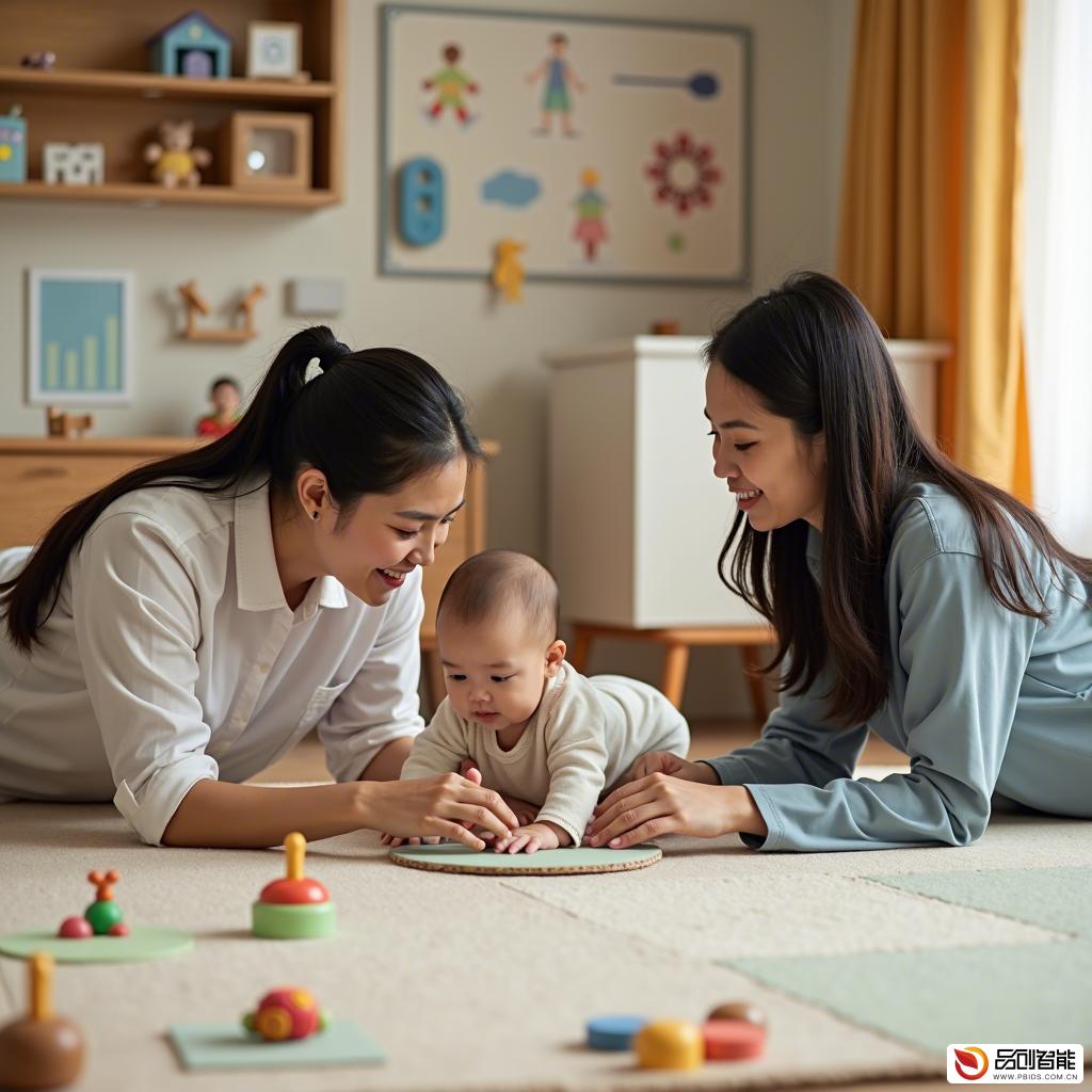 东莞市婴幼儿发育评估模型服务站：专业守护...
