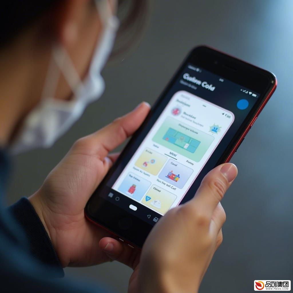 定制手机软件APP开发：打造专属移动应用...