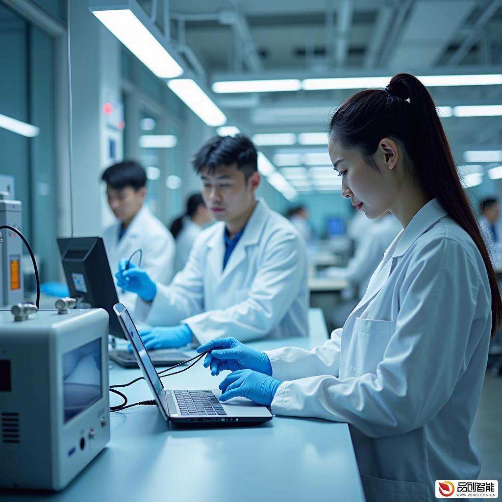 苏州市AI温控射频医美设备工场：科技引领...