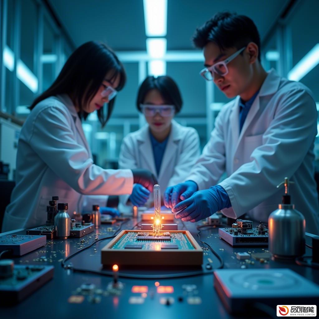 揭秘"null高精度温度传感模块集成实验...