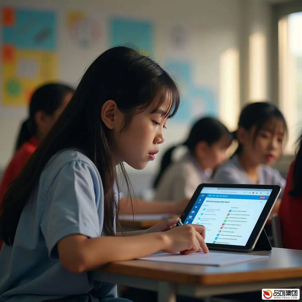 教学软件在中学教育中的应用与革新
