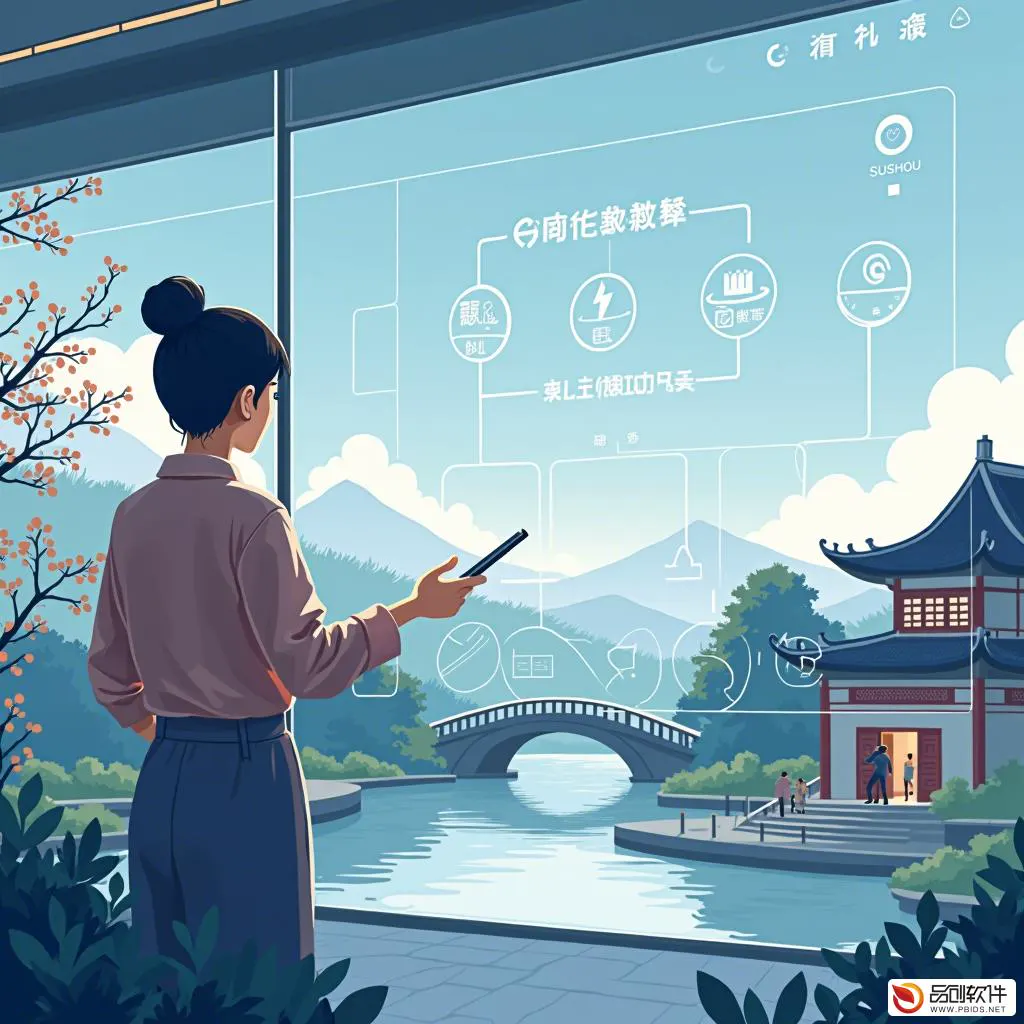 苏州市政府政务系统定制研发：创新引领，智慧政务...