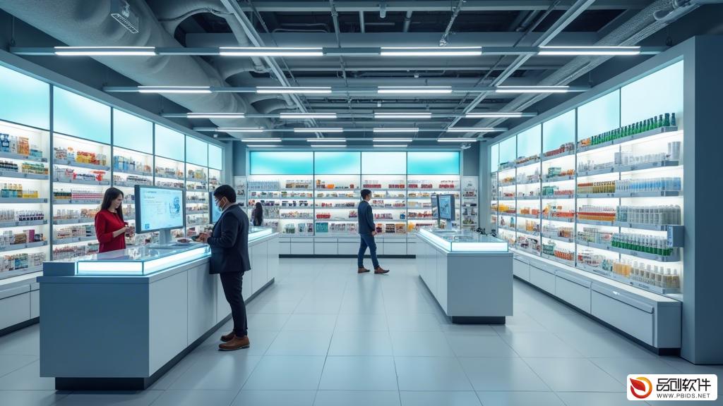 广州市智慧药店AI管理系统方案商：引领医药行业数字化转型
