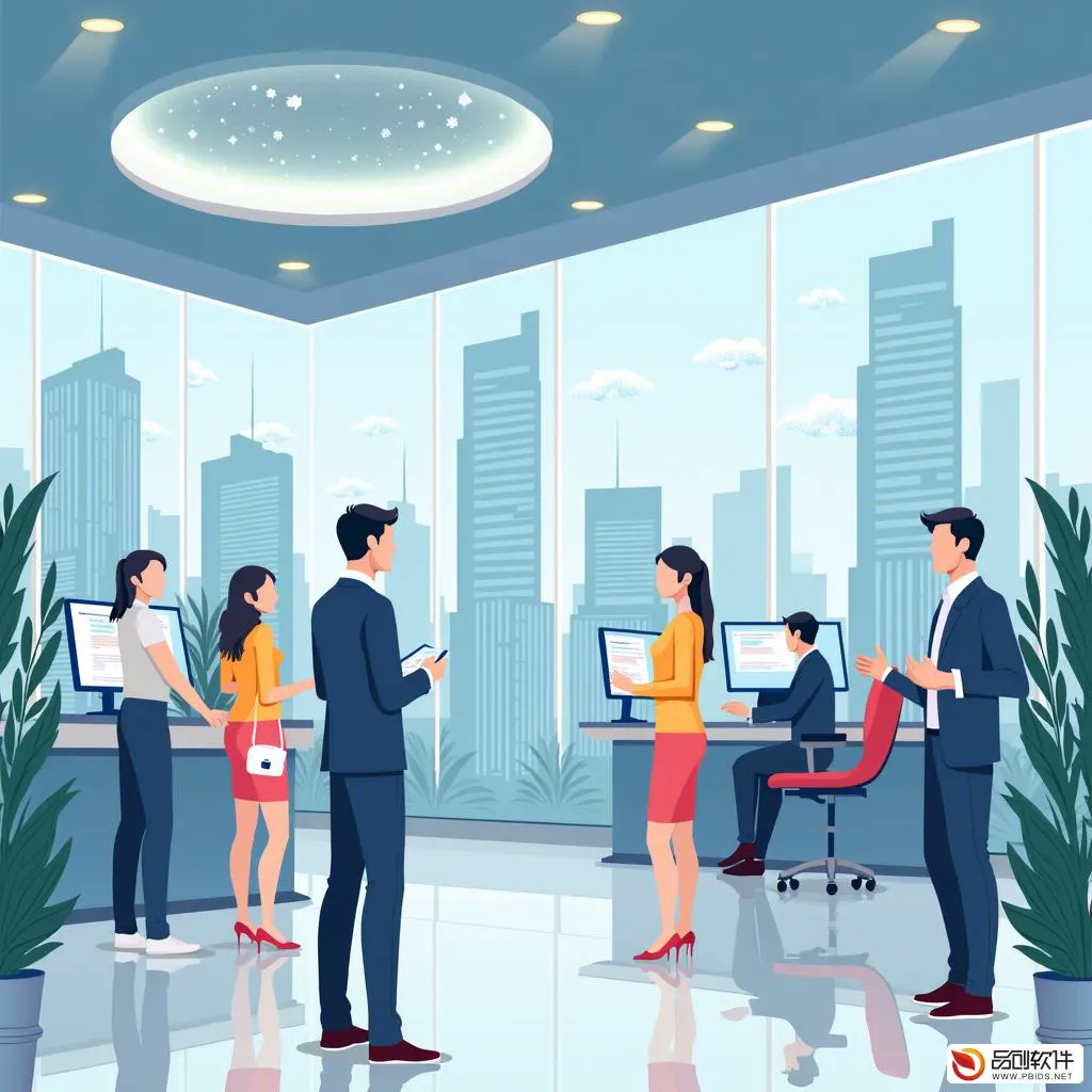 合肥市金融开放银行平台服务站：创新金融服务，助...