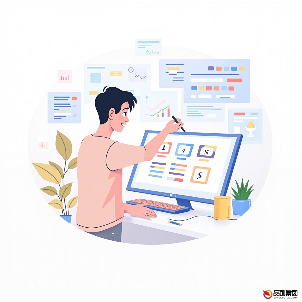 UI设计技校：开启创意与技术并重的视觉盛...