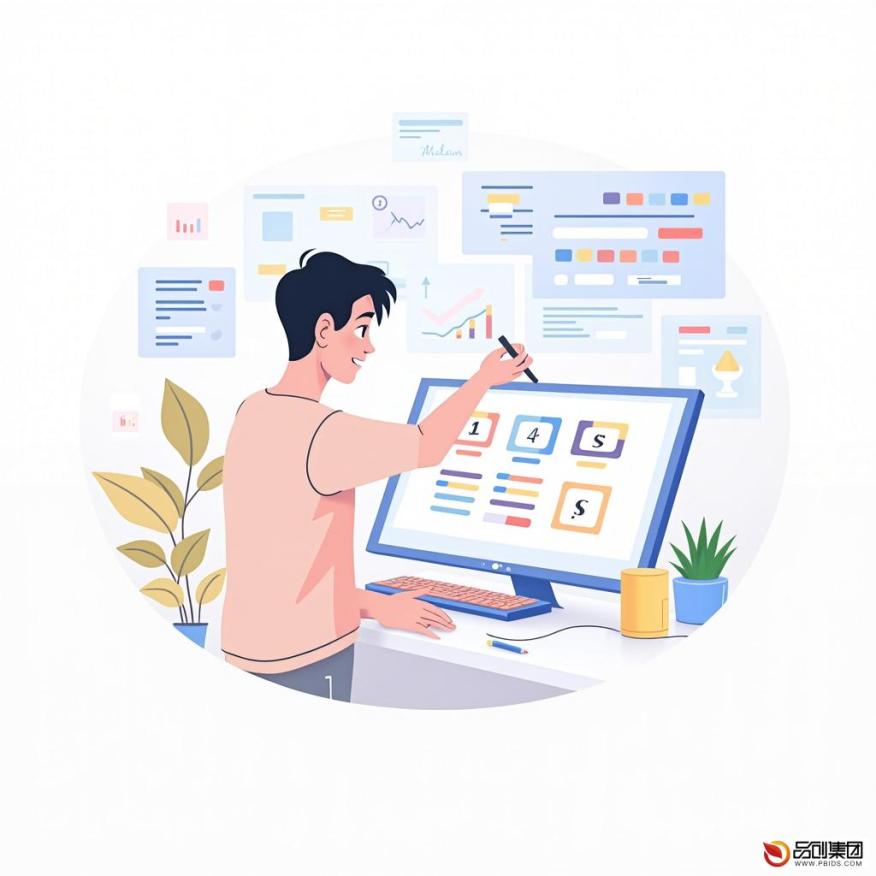 UI设计技校：开启创意与技术并重的视觉盛宴之门
