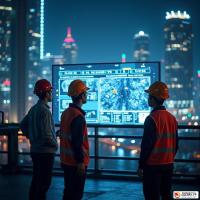 深圳市智能工地AI视频分析系统：引领建筑行业智能化转型
