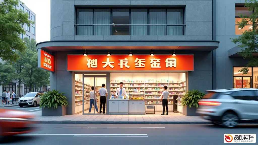 东莞市药店多端数据同步算法运营商：重塑零售新生态
