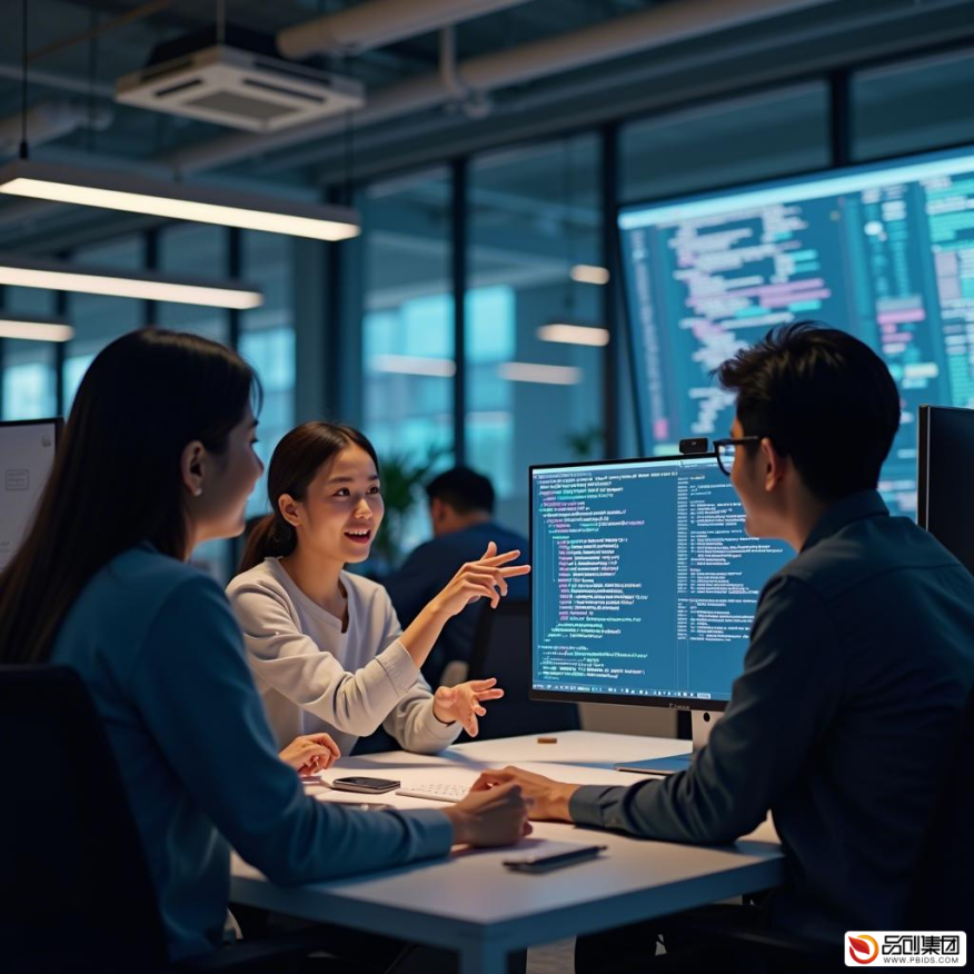 软件开发定制公司：打造专属数字化解决方案的领航者
