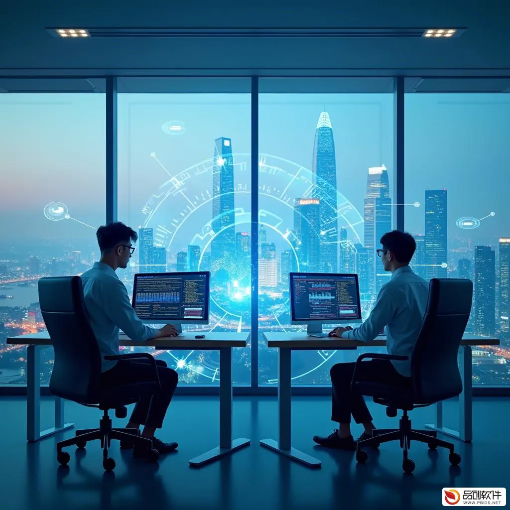 深圳市定制ERP开发研发中心：引领企业数字化转...