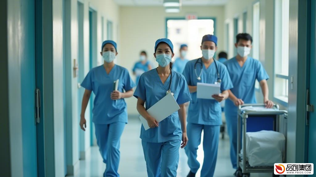 医护人员劳务派遣：保障医疗服务的灵活与高效
