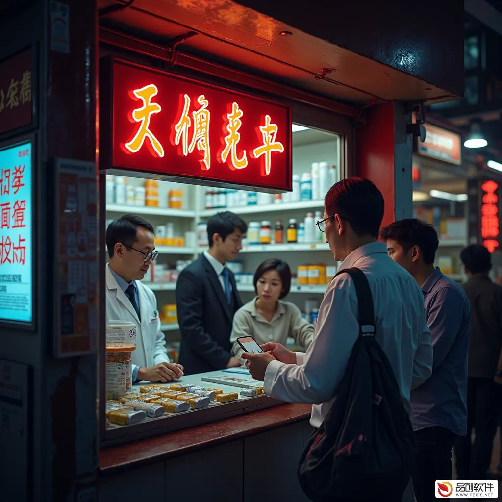 合肥市药店智能补货算法系统的革新之路
