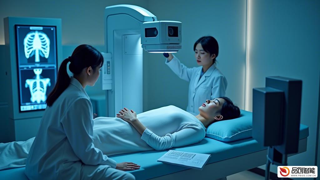 广州市数字X射线实时成像技术平台：创新引领，精准医疗的新篇章

