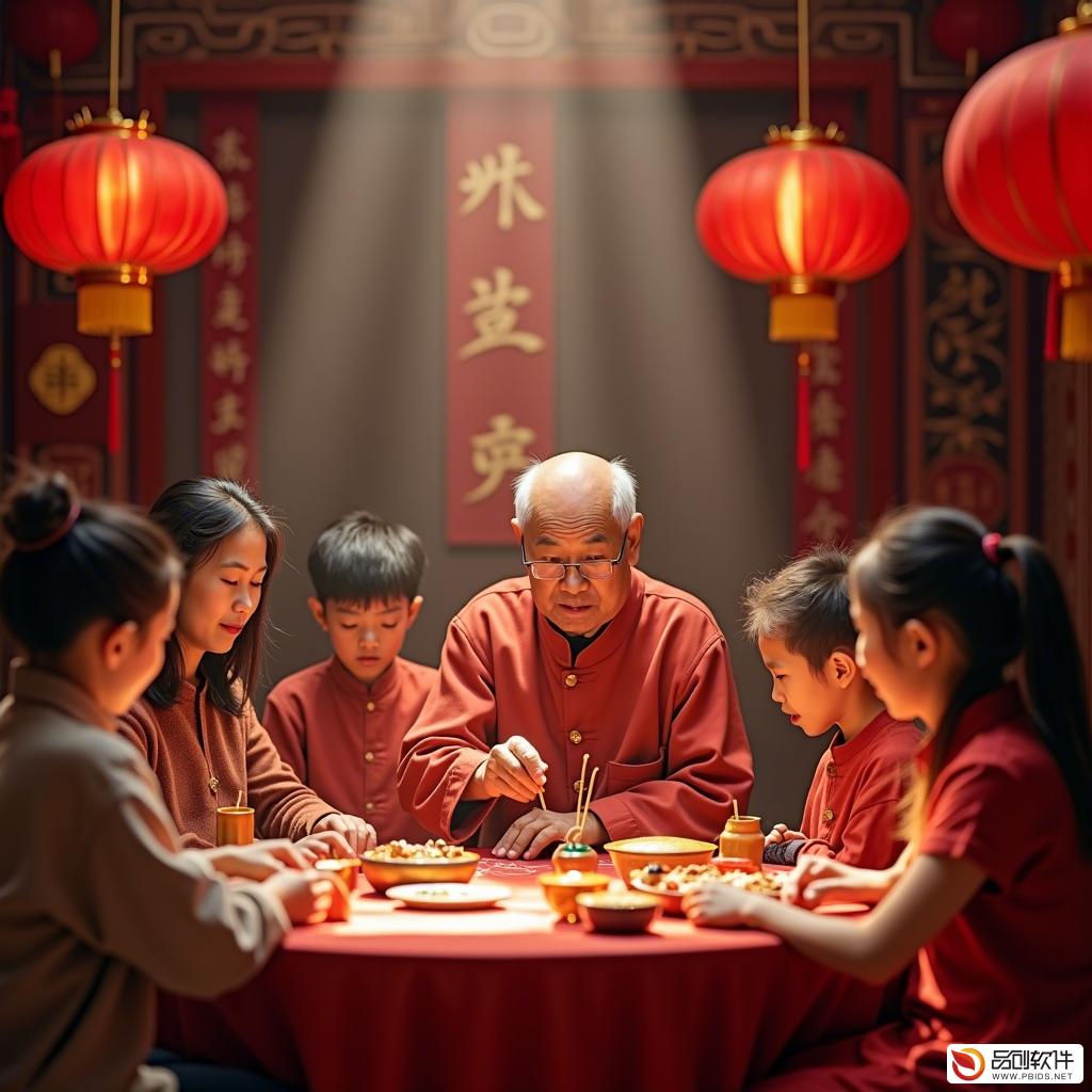 广州市宗亲文化社交APP：连接血脉，传承记忆
