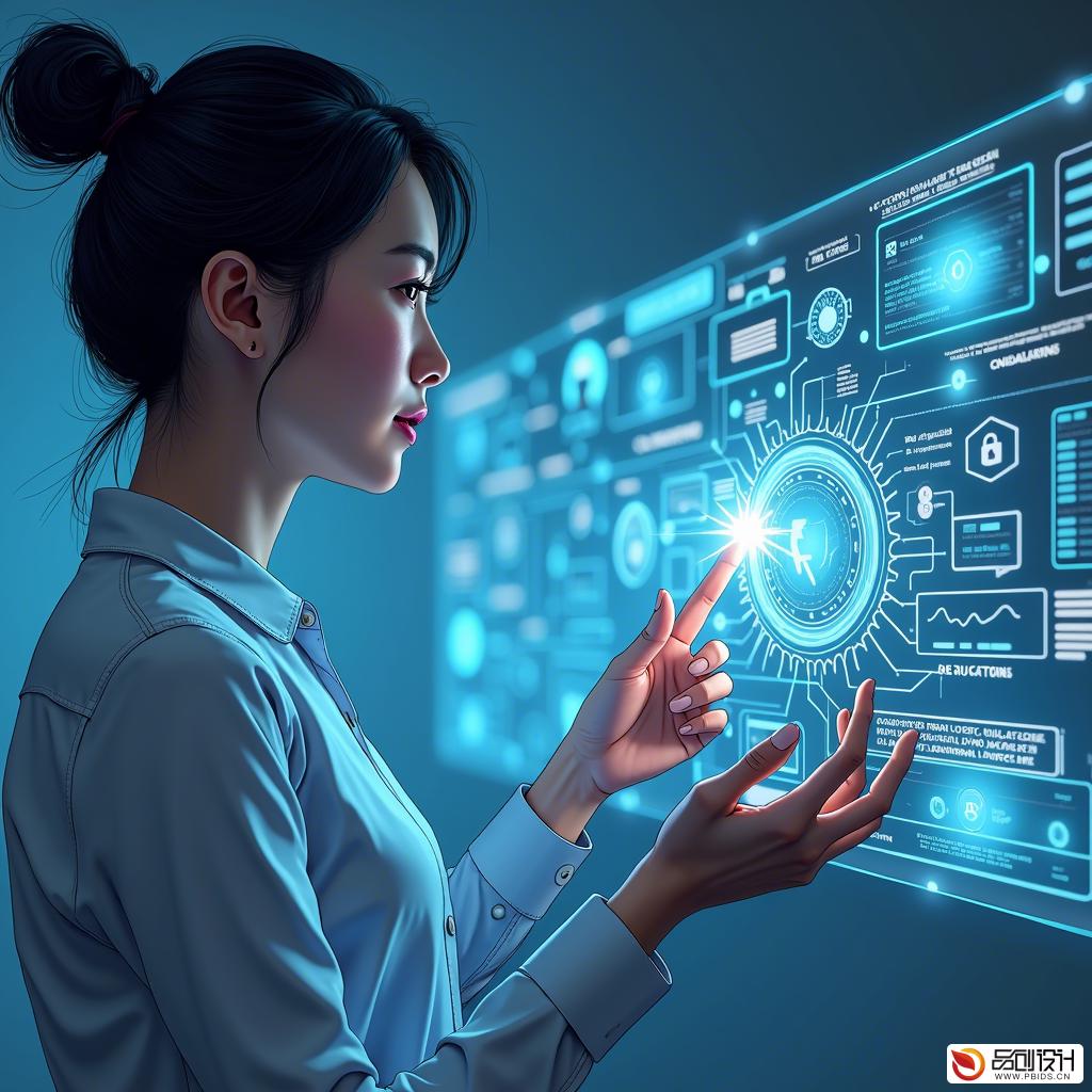 通信设备交互设计创新服务中心：引领未来通...