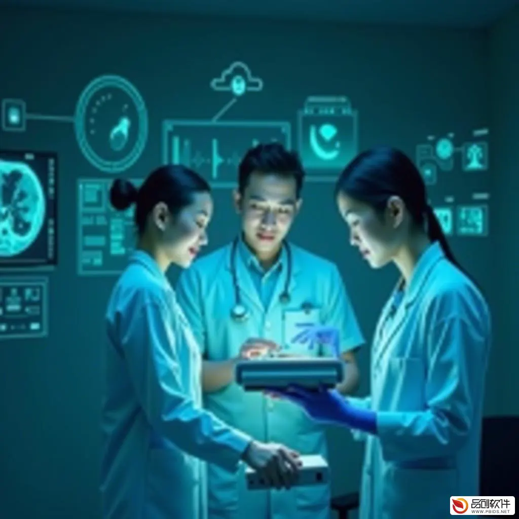 深圳市医疗影像边缘计算平台服务商：引领医疗智能化新篇章
