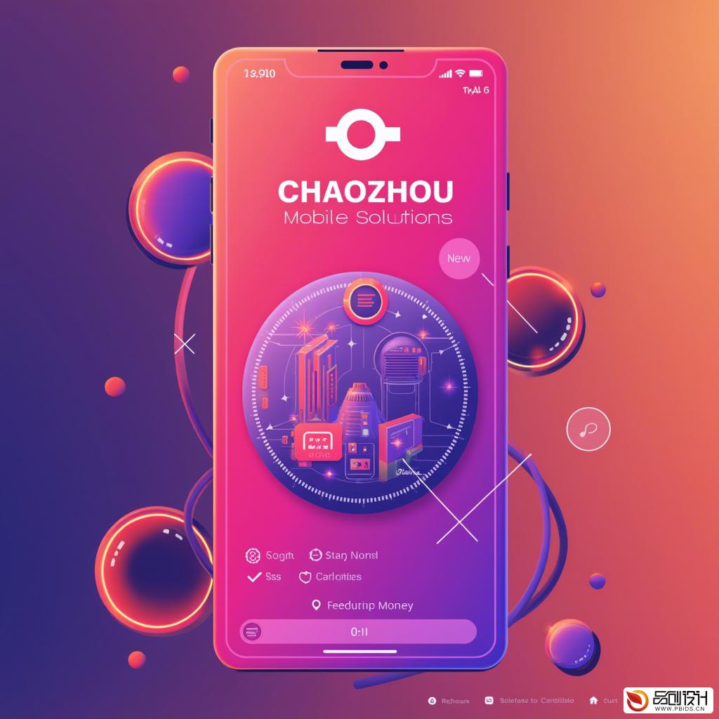 潮州市移动端UI/UX设计：创新引领未来...