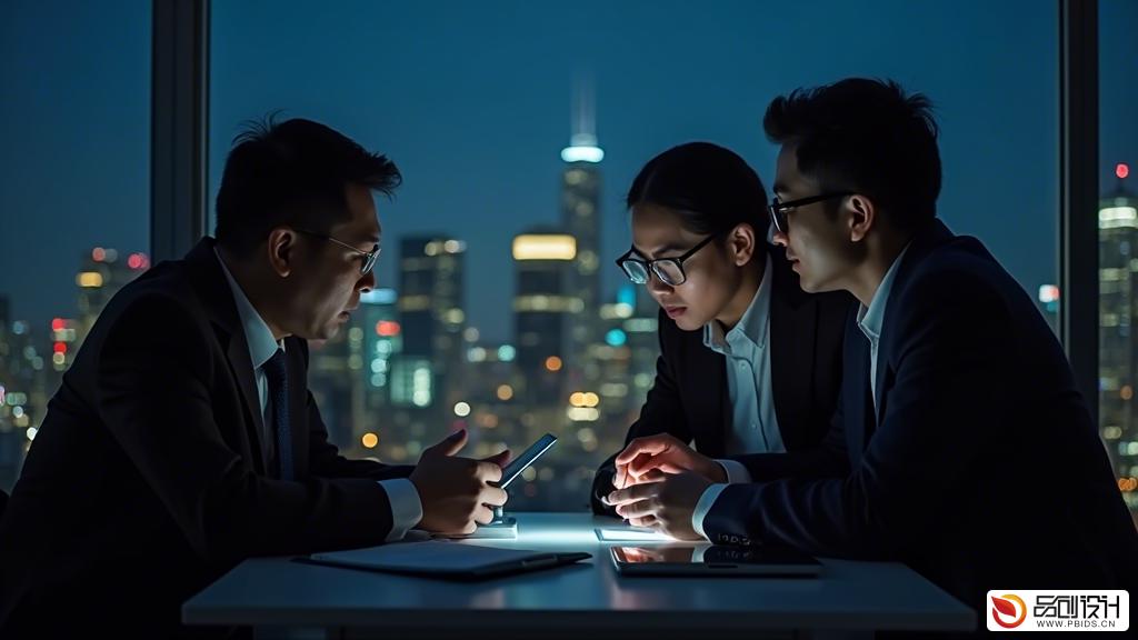 塑造未来：设备融资品牌符号设计的创新之路
