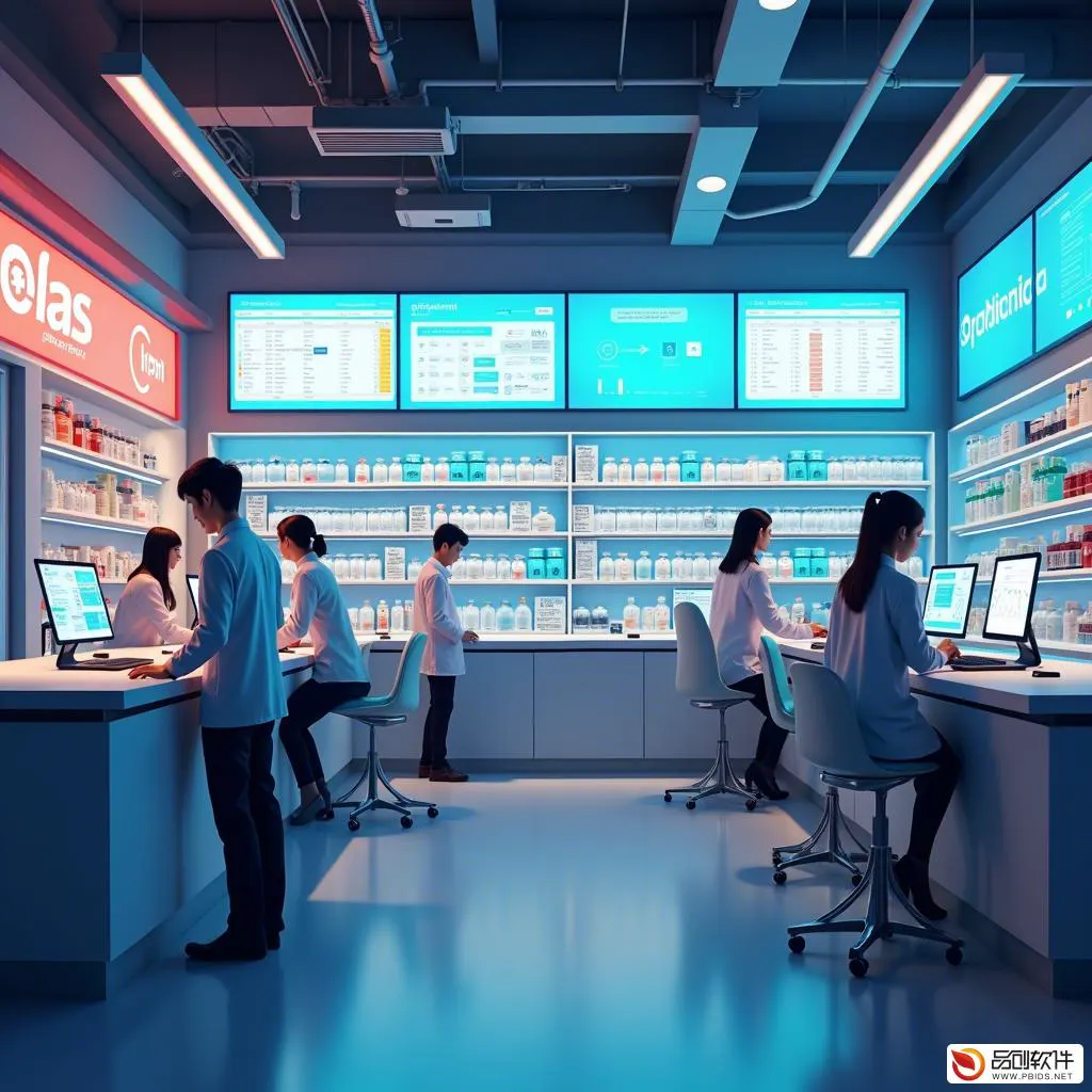北京市药店工作站平台团队：创新服务，引领健康未来
