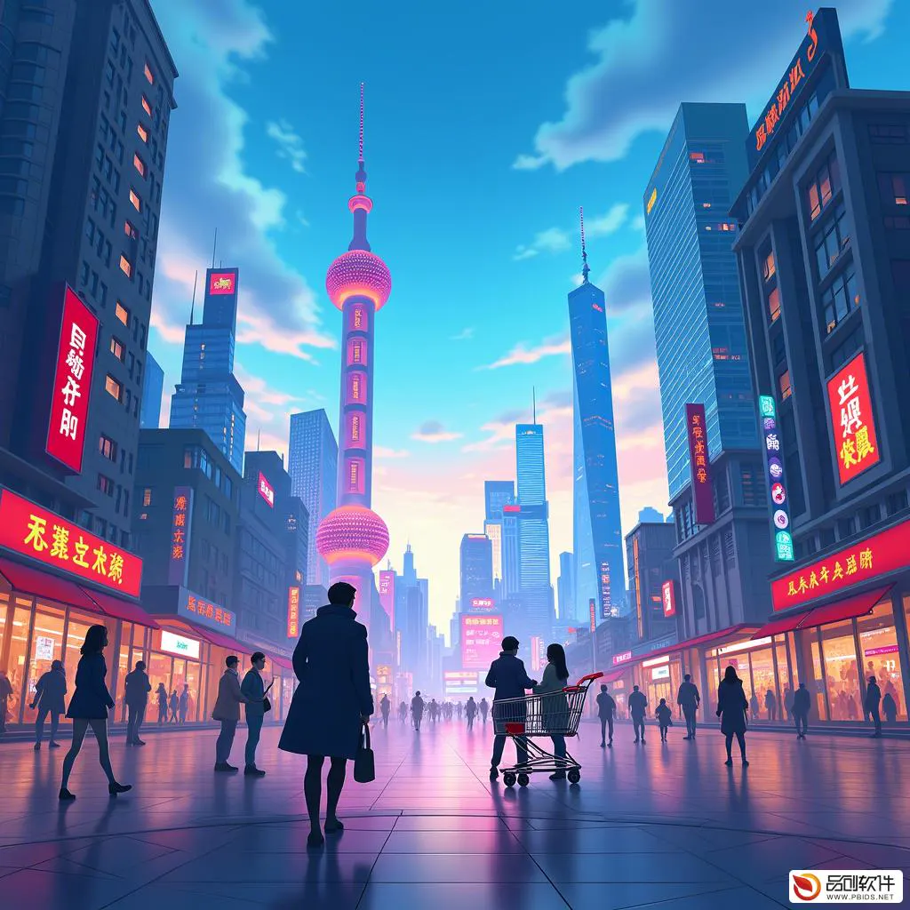 上海市社交电商类App开发：创新团队引领未来零售新风尚
