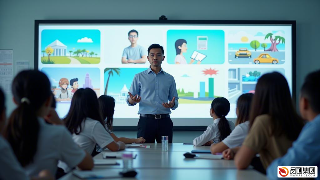 多媒体教学系统的全方位功能解析
