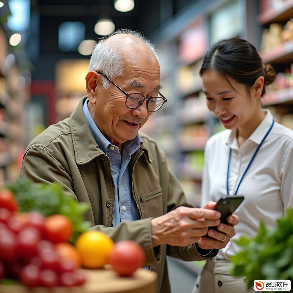 重庆市智慧养老商城APP：重塑养老新生态
