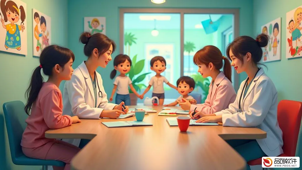 重庆市儿童健康一站式平台服务商：全方位守护儿童健康成长
