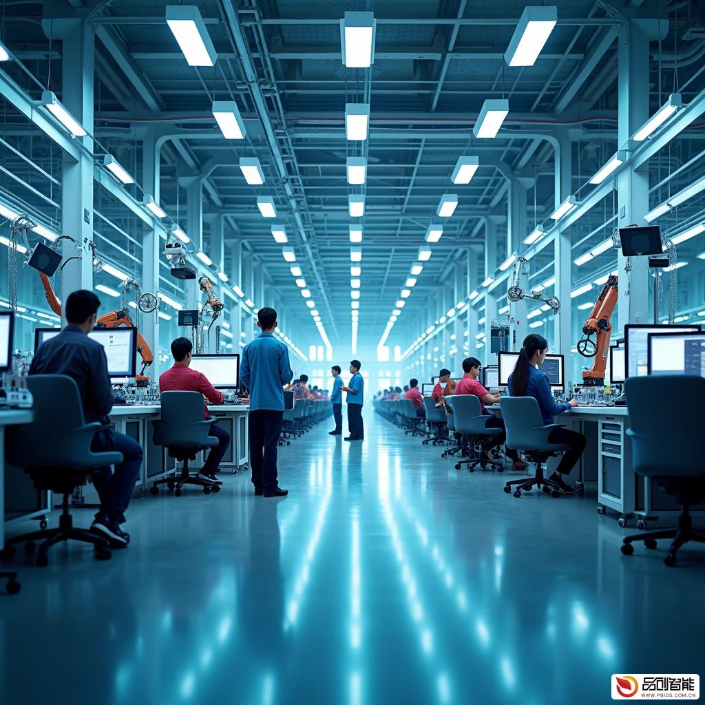 北京市商用车车队管理系统工场：智能化转型...