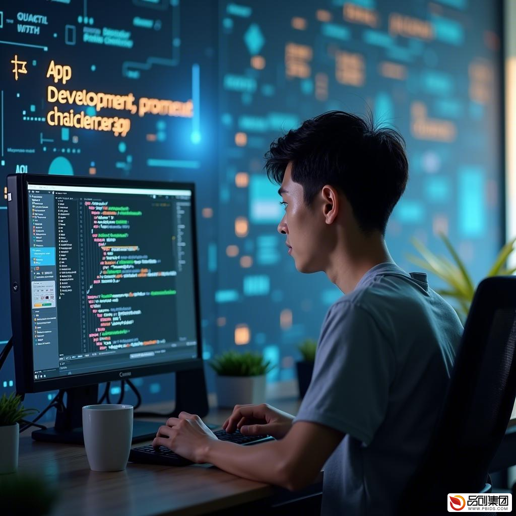 全面解析App平台开发软件：构建高效应用...