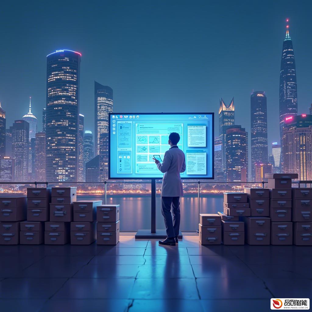 合肥市职业暴露历史档案生态链的深度剖析
