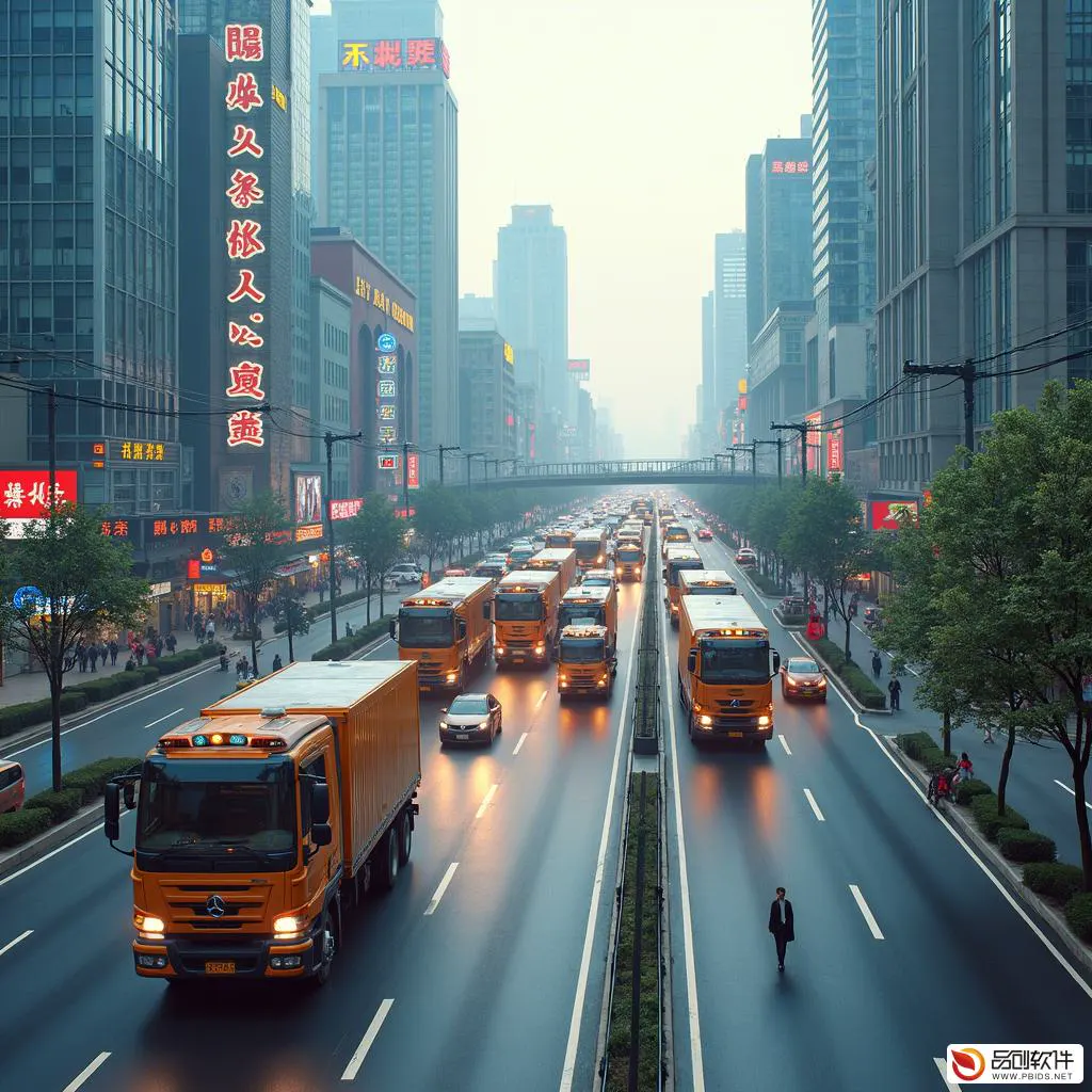 武汉市重载车辆震动监测平台运营商：守护城市安全与交通畅通的科技力量
