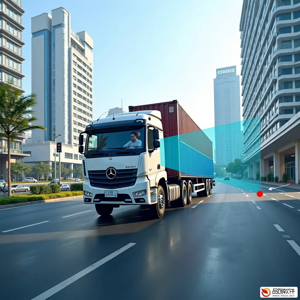 东莞市重载车辆盲区监测系统服务商：守护道路安全...