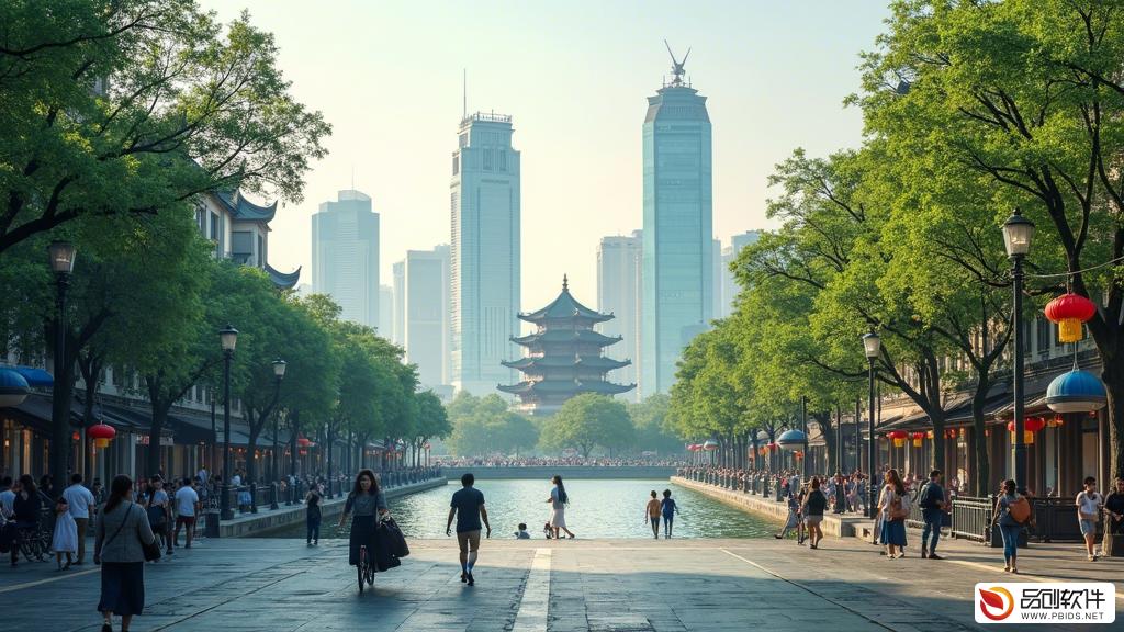 杭州市AI智能规划平台研发中心：引领未来城市规划的智慧引擎
