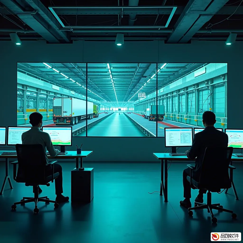 苏州市物流园区数字化平台研发：创新引领智慧物流新时代
