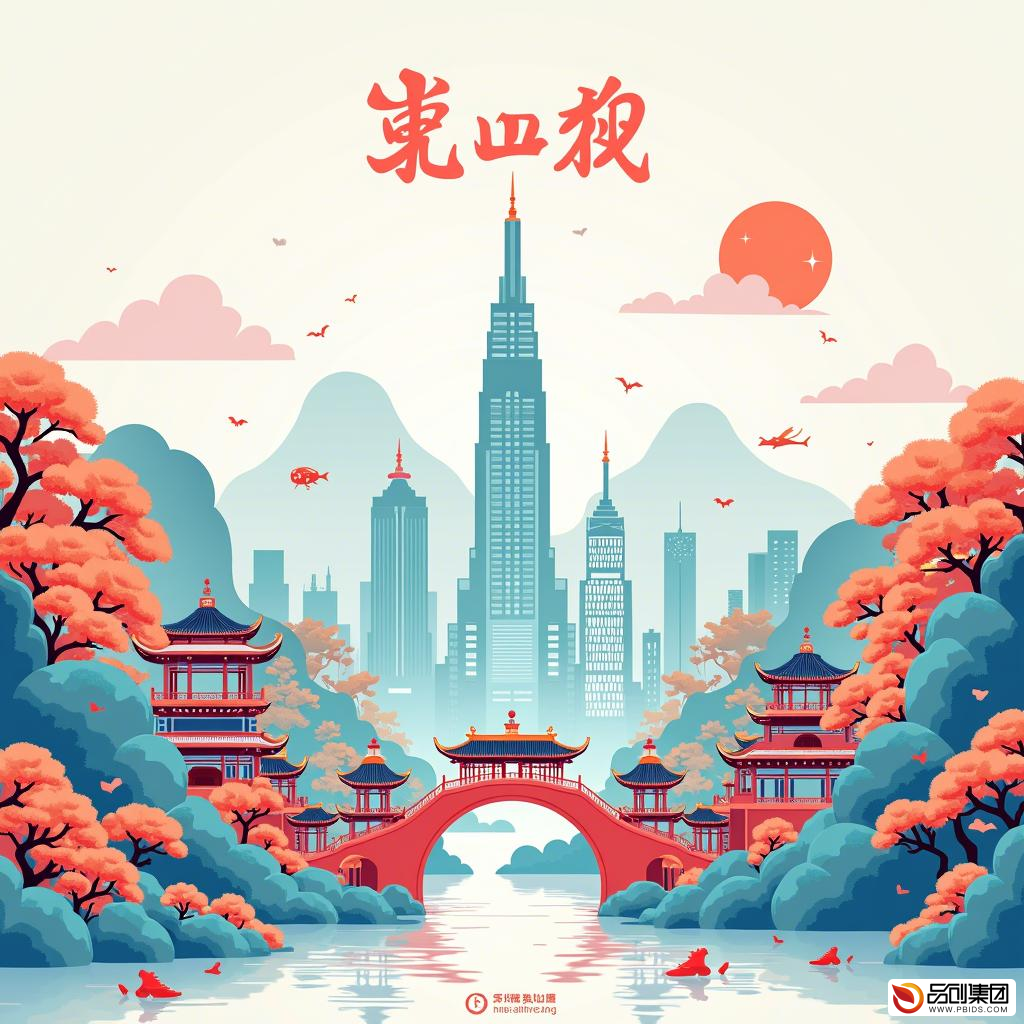 品创集团-眉山：东坡智城，软件科技引领眉...