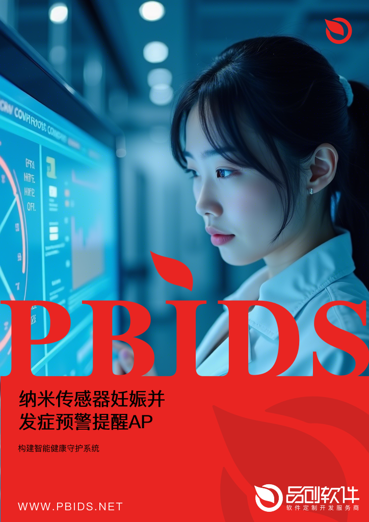 纳米传感器妊娠并发症预警提醒APP开发
