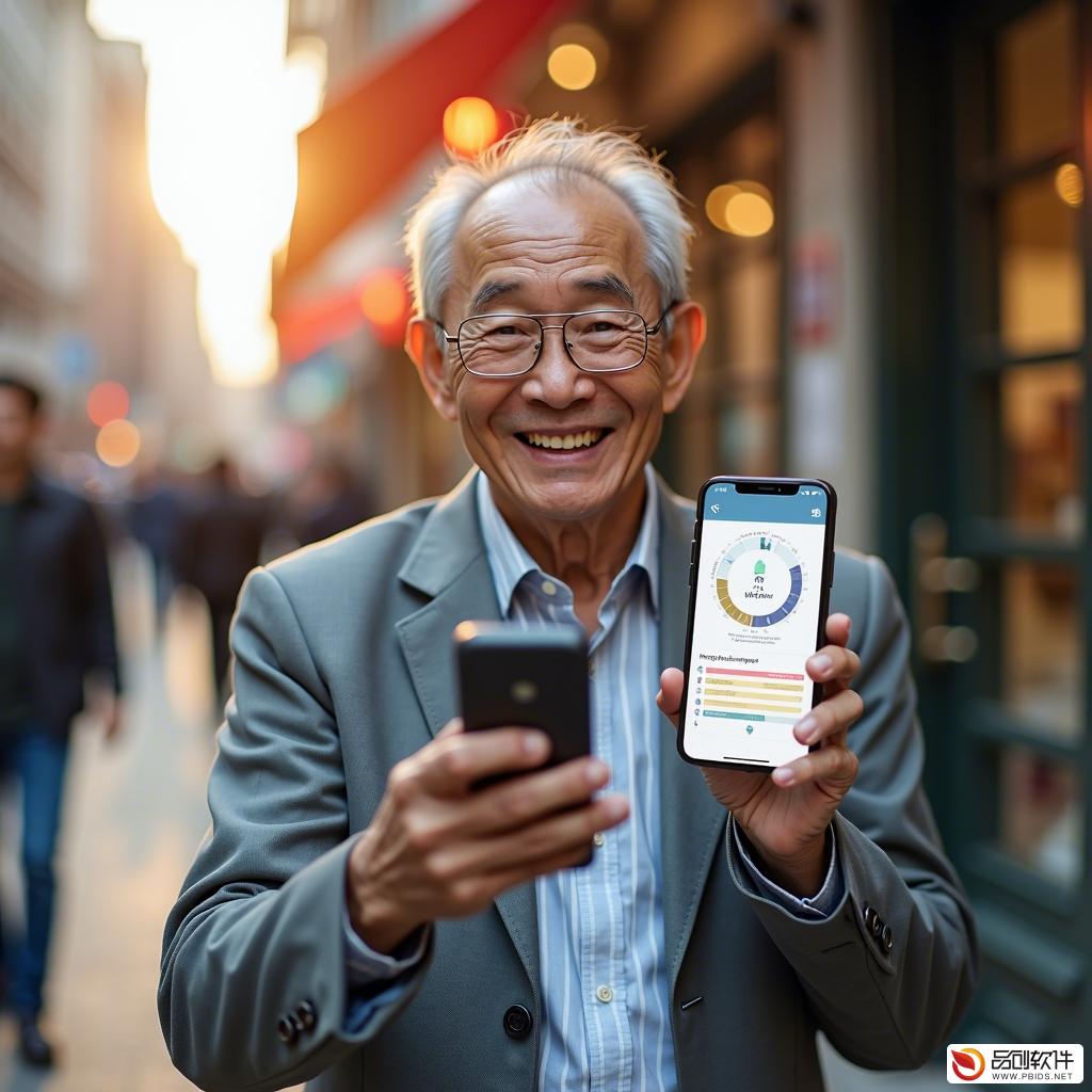 成都市银发健康伴侣平台：打造老年生活的全...