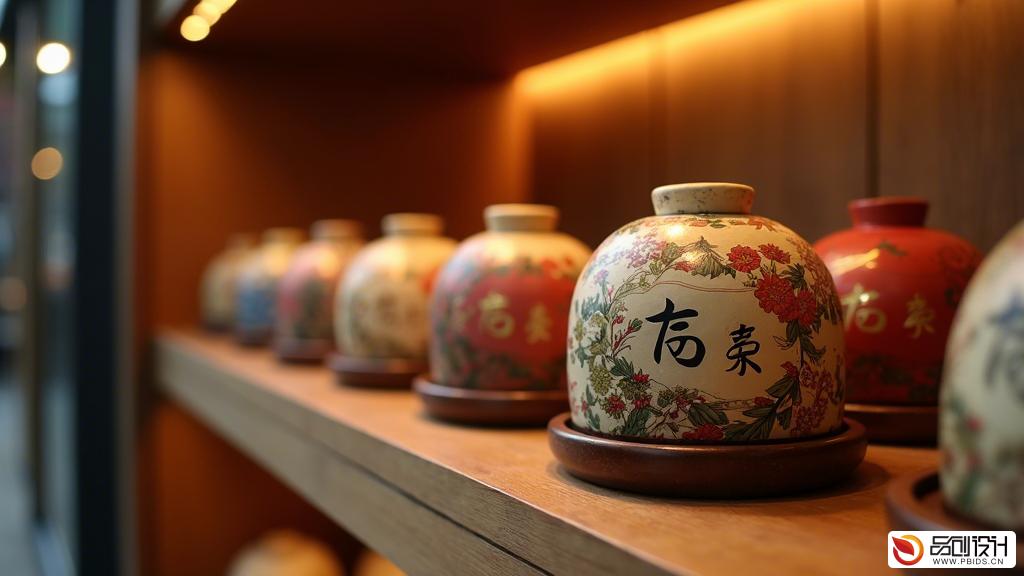 普洱品牌符号设计创新服务中心：重塑茶文化新形象
