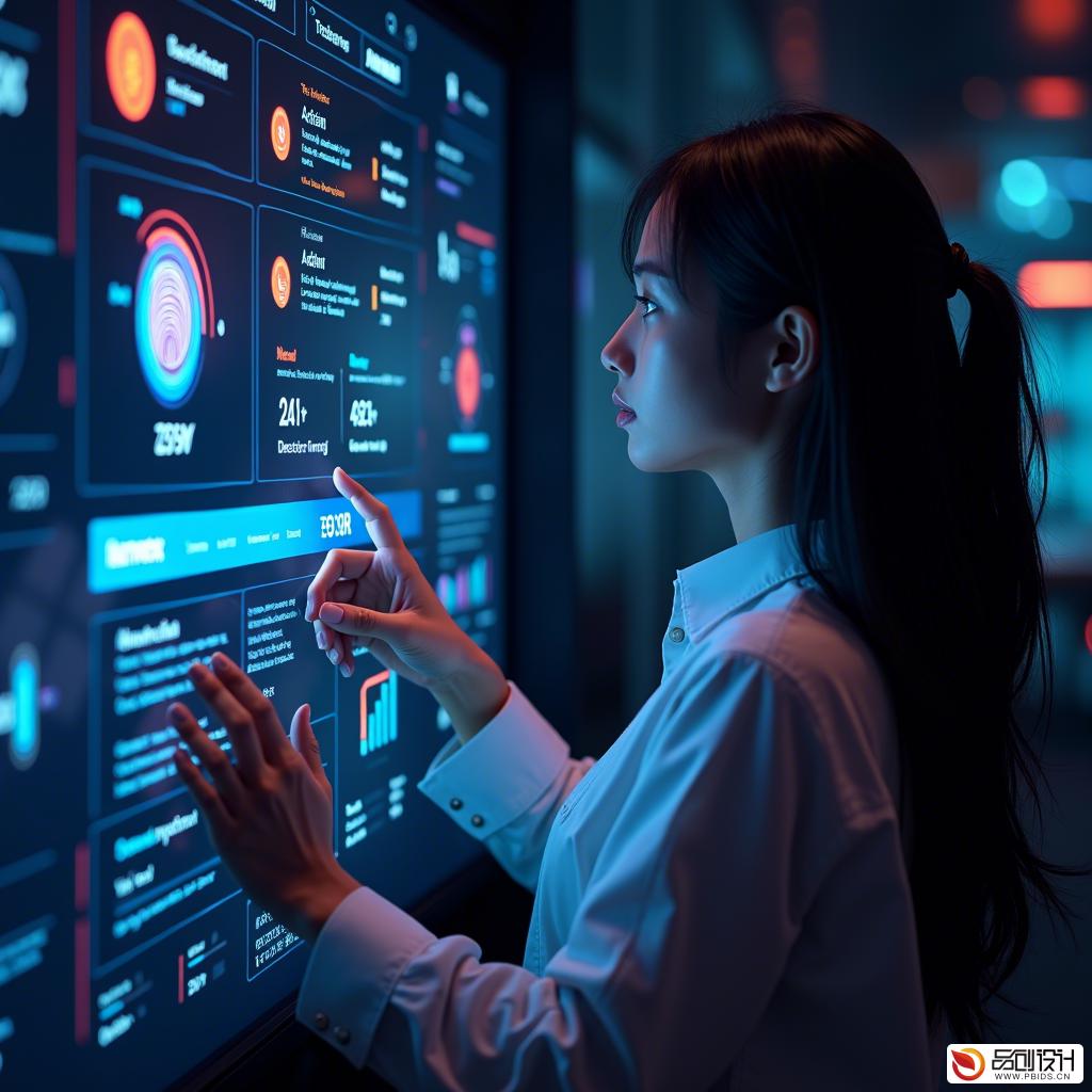 数字认证UI规范设计创新服务中心：重塑数...