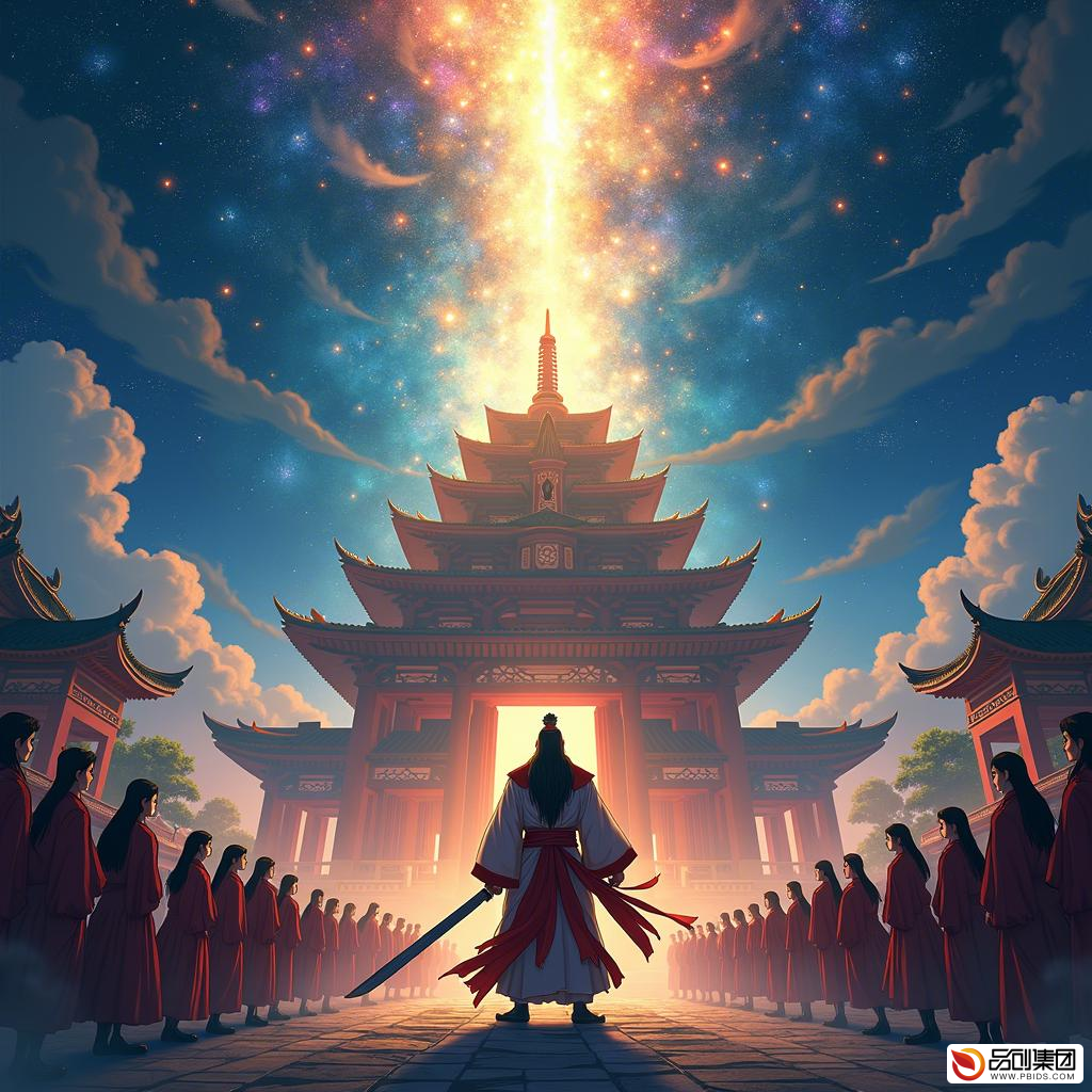 最强掌教系统：重塑修真界的传奇之旅

