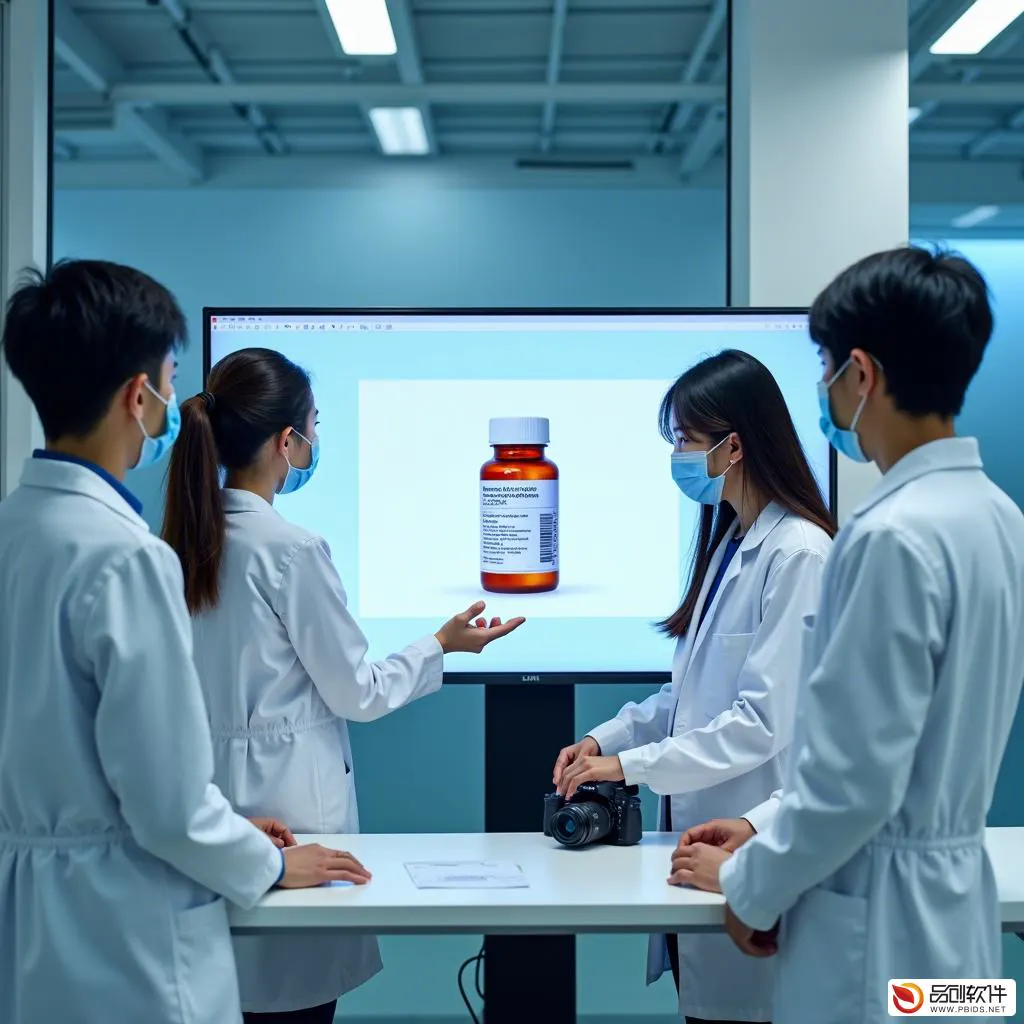 成都市药品包装OCR识别系统研发中心：科技赋能...