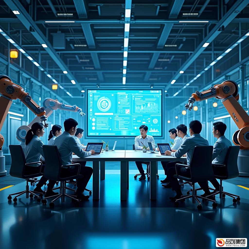 工业APP开发：解锁智能制造新纪元