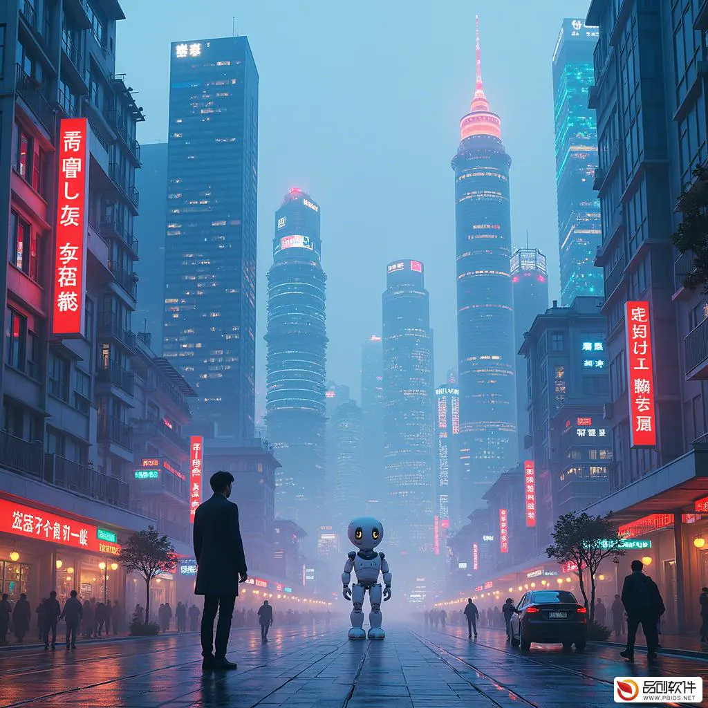 重庆市AI智能服务嵌入集成商：引领智慧城市新风尚

