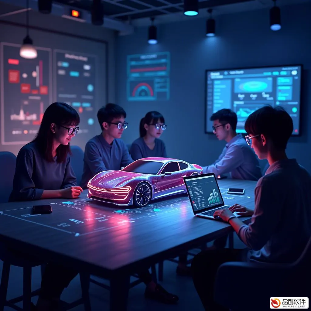 无锡市汽车销售工具App：技术团队的革新之路
