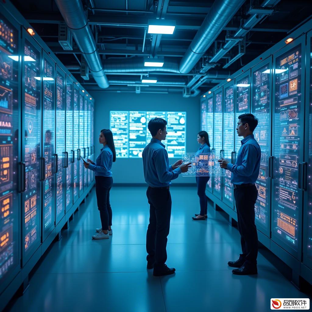 合肥市智能货架管理系统技术中心：引领仓储物流智...