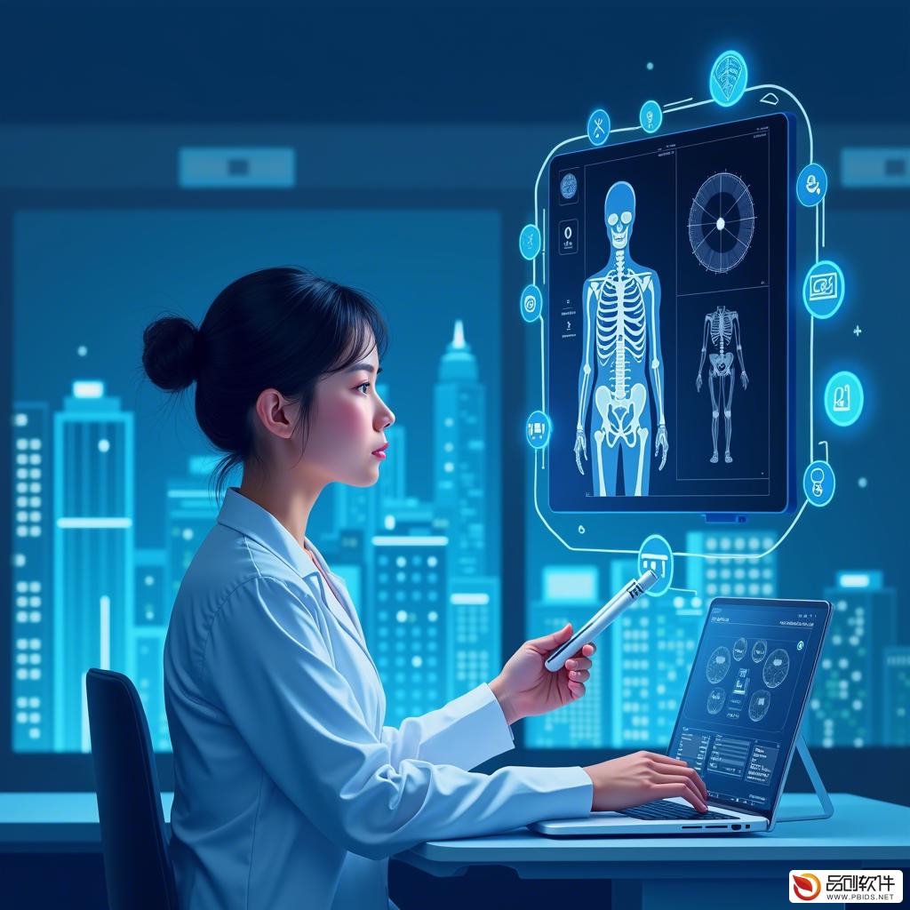 东莞市医疗影像数据互通方案工作室：推动医疗信息...