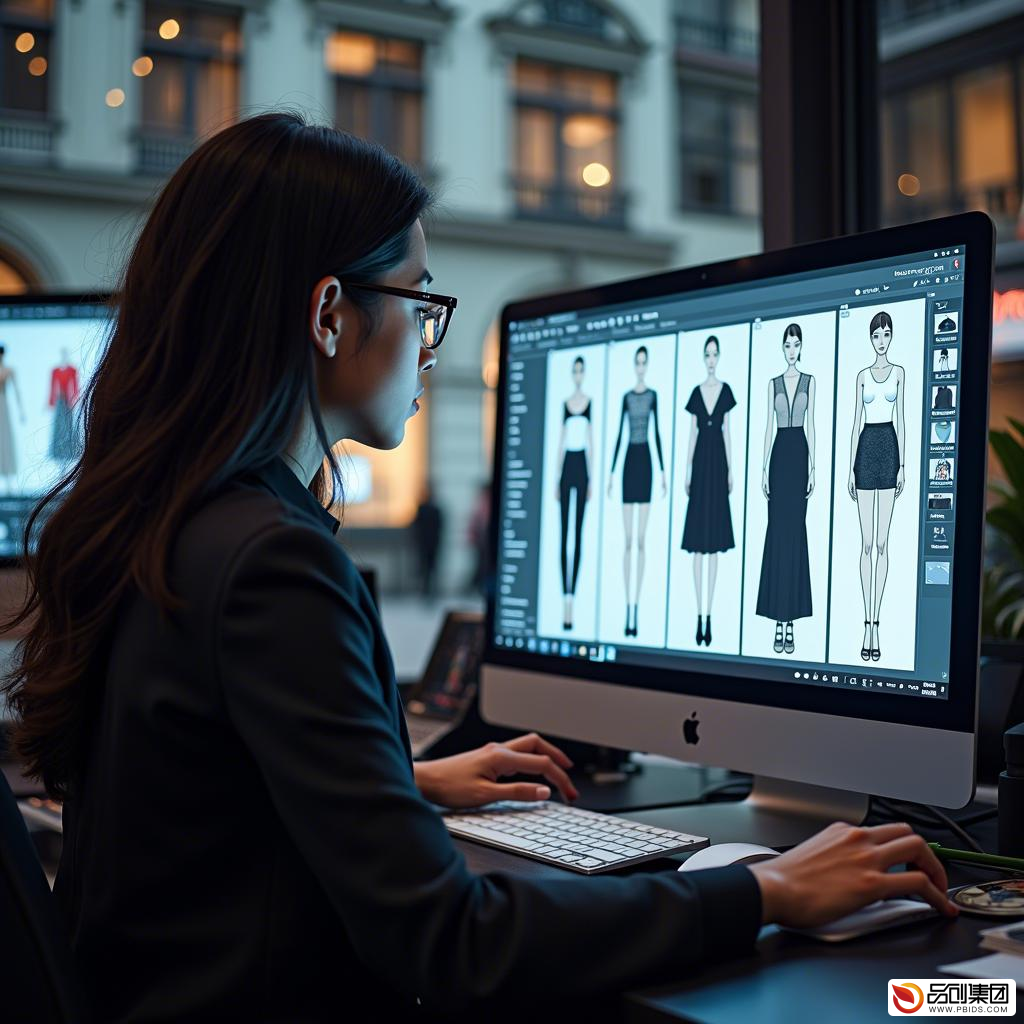 服装软件定制：重塑时尚产业的数字化未来
